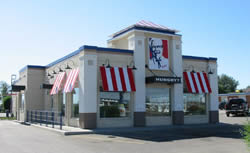 KFC Swift Current